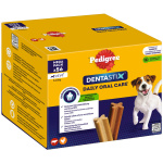 56 stuks Multipack Dentastix voor kleine honden Pedigree hondensnacks