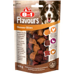8in1 Flavours Skewer Bites - 100 g