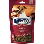 100g Africa Happy Dog SoftSnack Mini Volwassen hondensnack