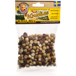 Larsson Boerderij Knuties - Voordeelpakket: 6 x 1 Stk. Knöl-Mix (4 Soorten