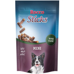 100g Rocco Sticks Mini Met Wild Hondensnacks