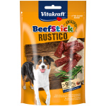 Voordeelpakket: 7x55g Vitakraft Rundvlees Sticks Rustico hondensnacks