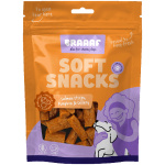 3x 85g Braaaf Zalmstick met Pompoen en Selderij Hondensnacks