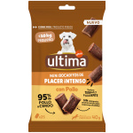 Ultima Honden Mini Snack - Voordeelpakket: Kip (3 x 40 g)
