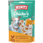 RINTI Chicko Dent Kip Small - Dubbelpak: 2 x 150 g