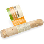 beeztees koffie houten kauwstaaf maat XL (25-30 cm) hondensnack
