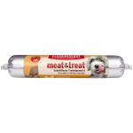 6x80g Trainingsworst - Gevogelte Fleischeslust Hondensnack