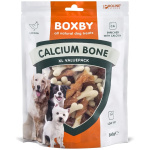 2x360g Calcium Bone Boxby Hondensnacks