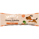 25g Sammy's Fitnessrepen Broccoli & Wortel Hondensnacks
