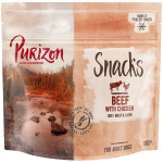100g Rund & Kip Graanvrij Purizon Hondensnacks
